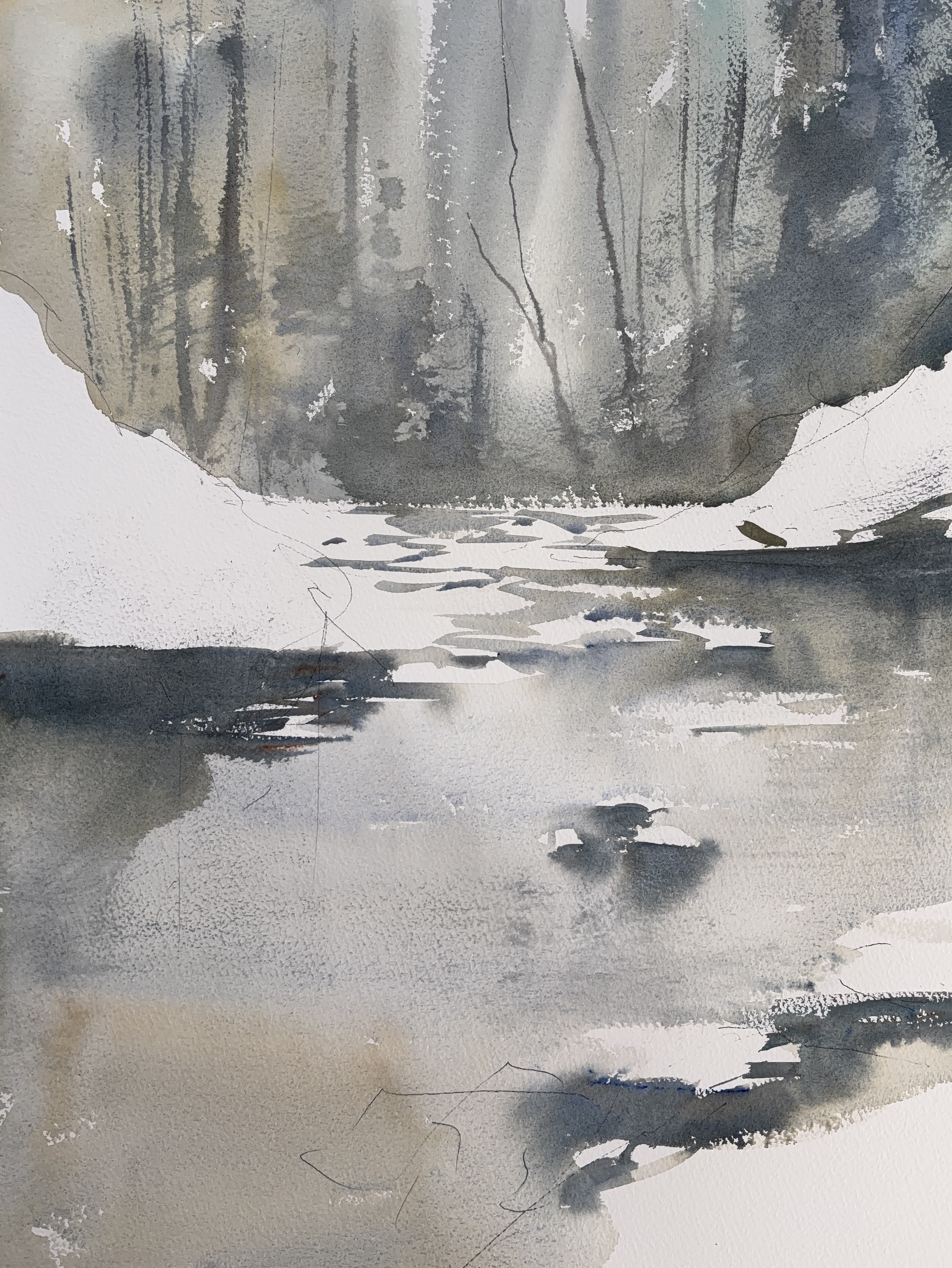 Más allá de la técnica: el enfoque de Anders Andersson para pintar con acuarela-3