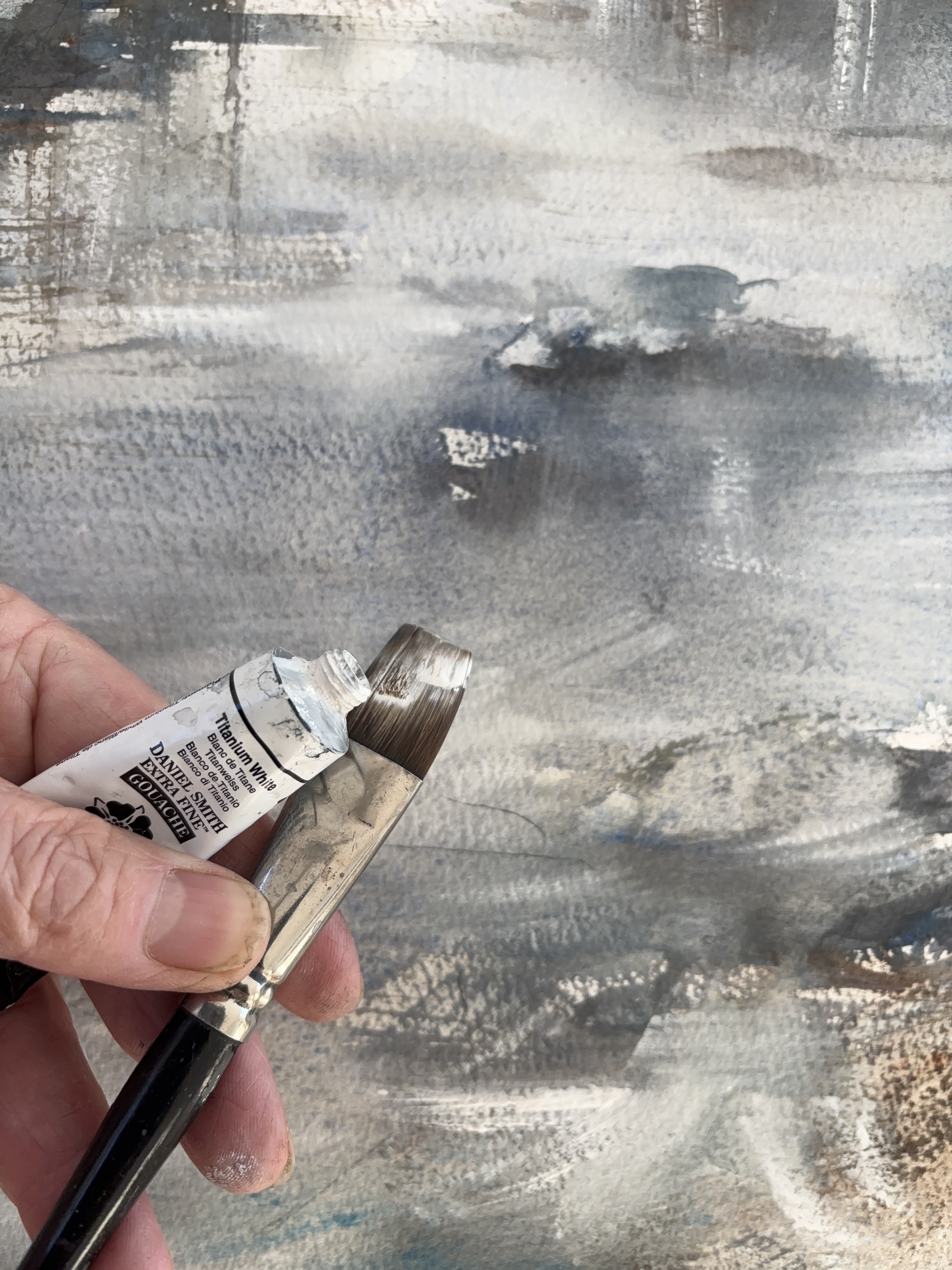 Más allá de la técnica: el enfoque de Anders Andersson para pintar con acuarela - 5