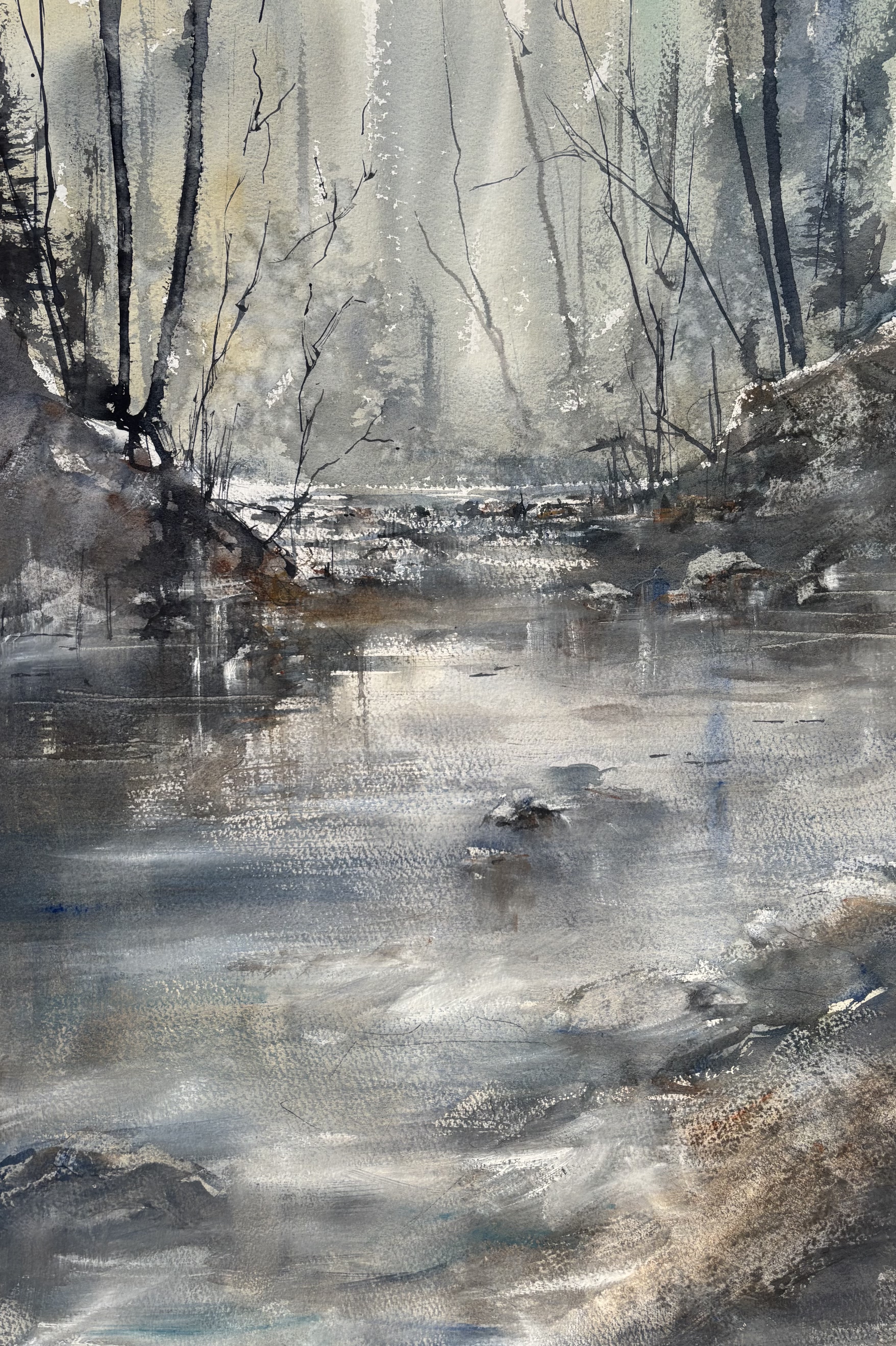 Más allá de la técnica: el enfoque de Anders Andersson para pintar con acuarela-7