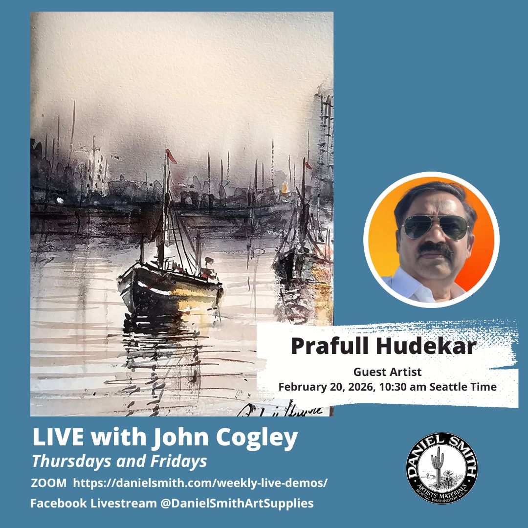 Friday LIVE with John Cogley and Prafull Hudekar from India