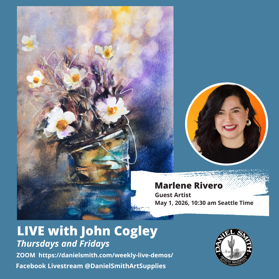 Friday LIVE with John Cogley and Marlene Rivero from Mexico