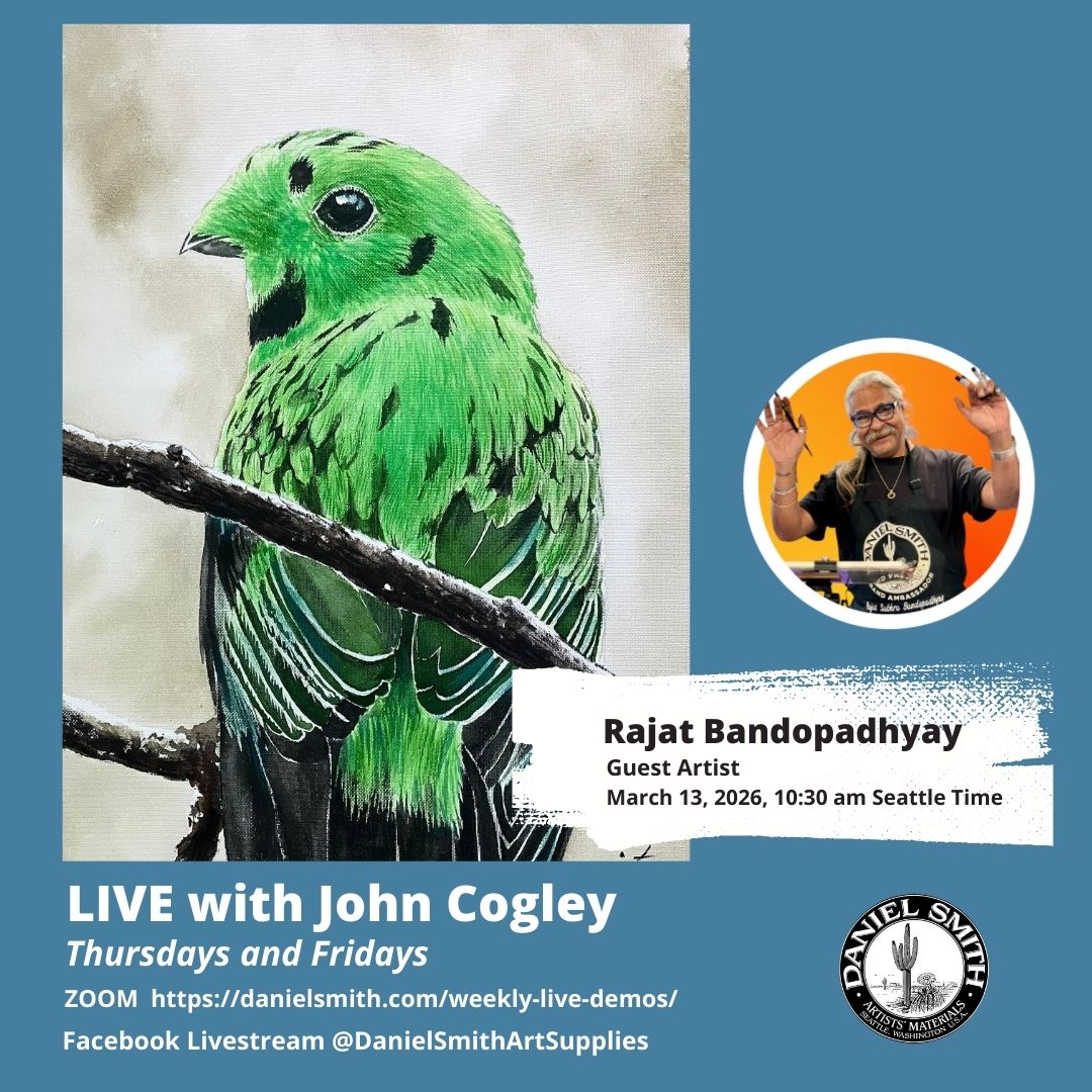 Friday LIVE with John Cogley and Rajat Bandopadhyay from India