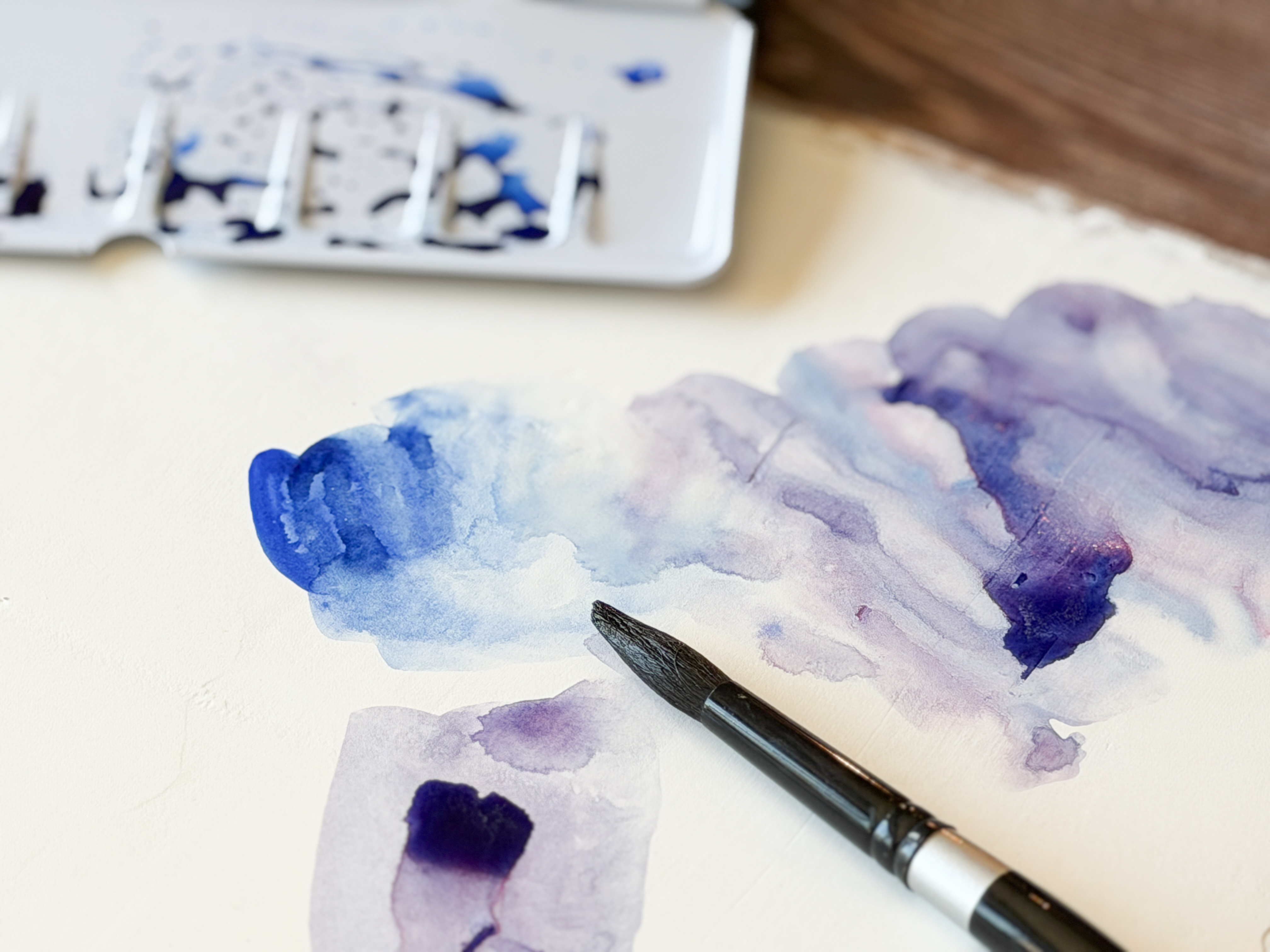 DANIEL SMITH Watercolor Ground-The First of Its Kind – A Trusted Artist Tool Since 2011-26