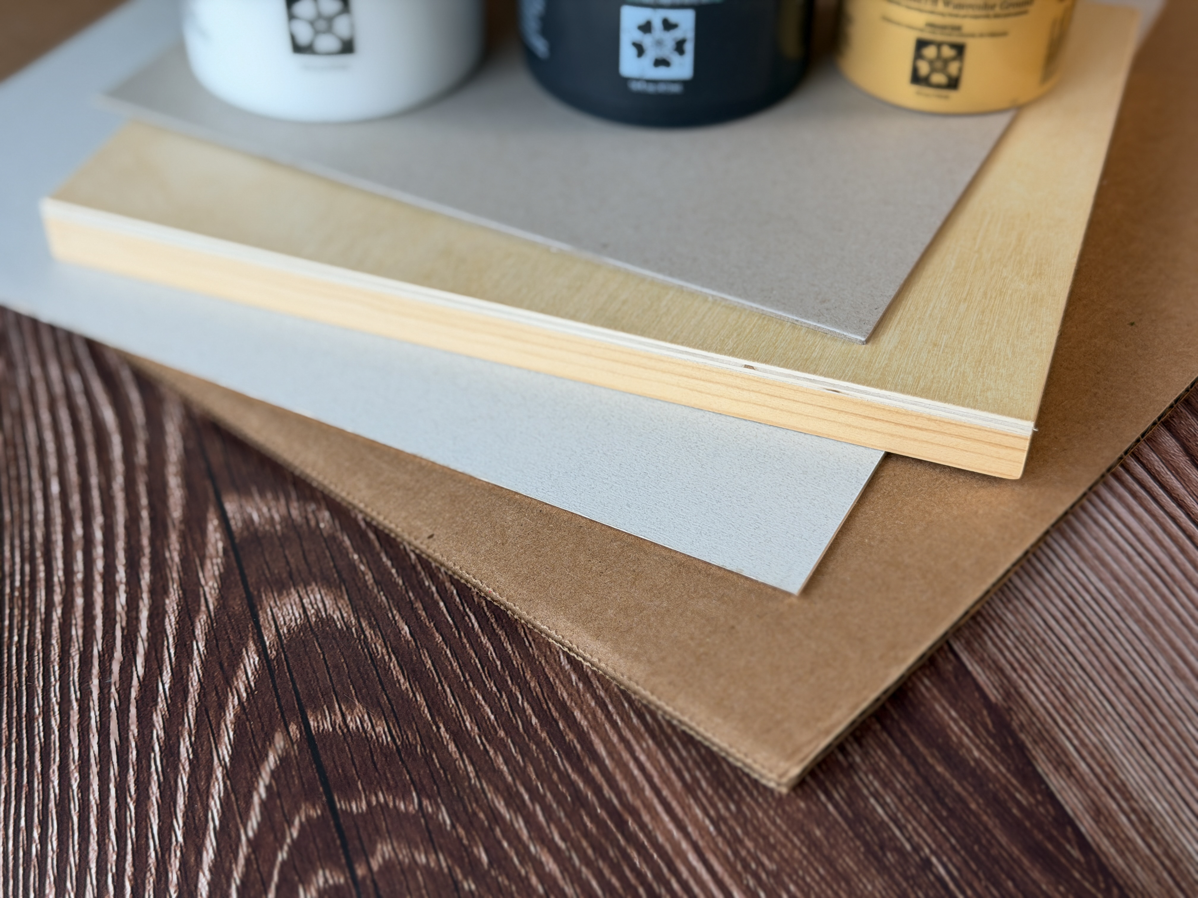 DANIEL SMITH Watercolor Ground-The First of Its Kind – A Trusted Artist Tool Since 2011-34