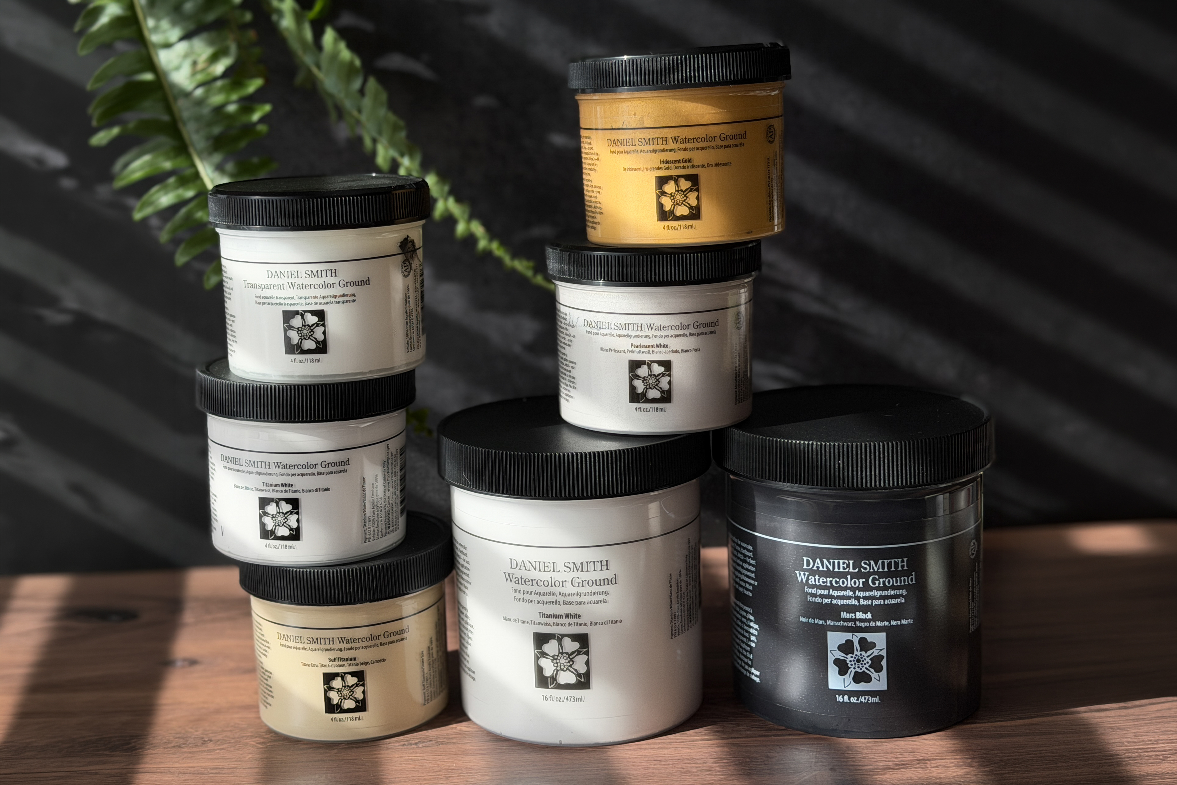 DANIEL SMITH Watercolor Ground-The First of Its Kind – A Trusted Artist Tool Since 2011-44