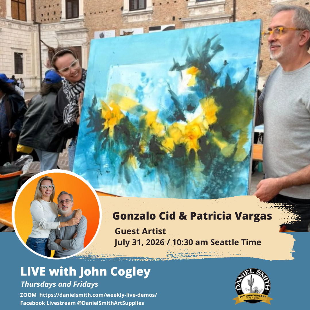 Friday LIVE with John Cogley, Gonzalo Cid from Argentina, and Patricia Vargas from Brazil