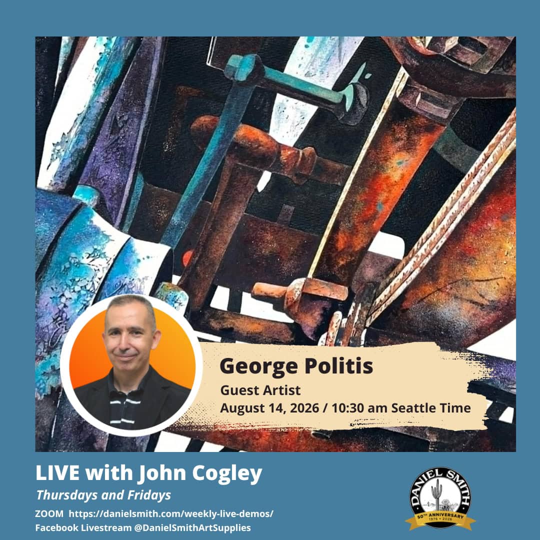 Friday LIVE with John Cogley and George Politis from Greece