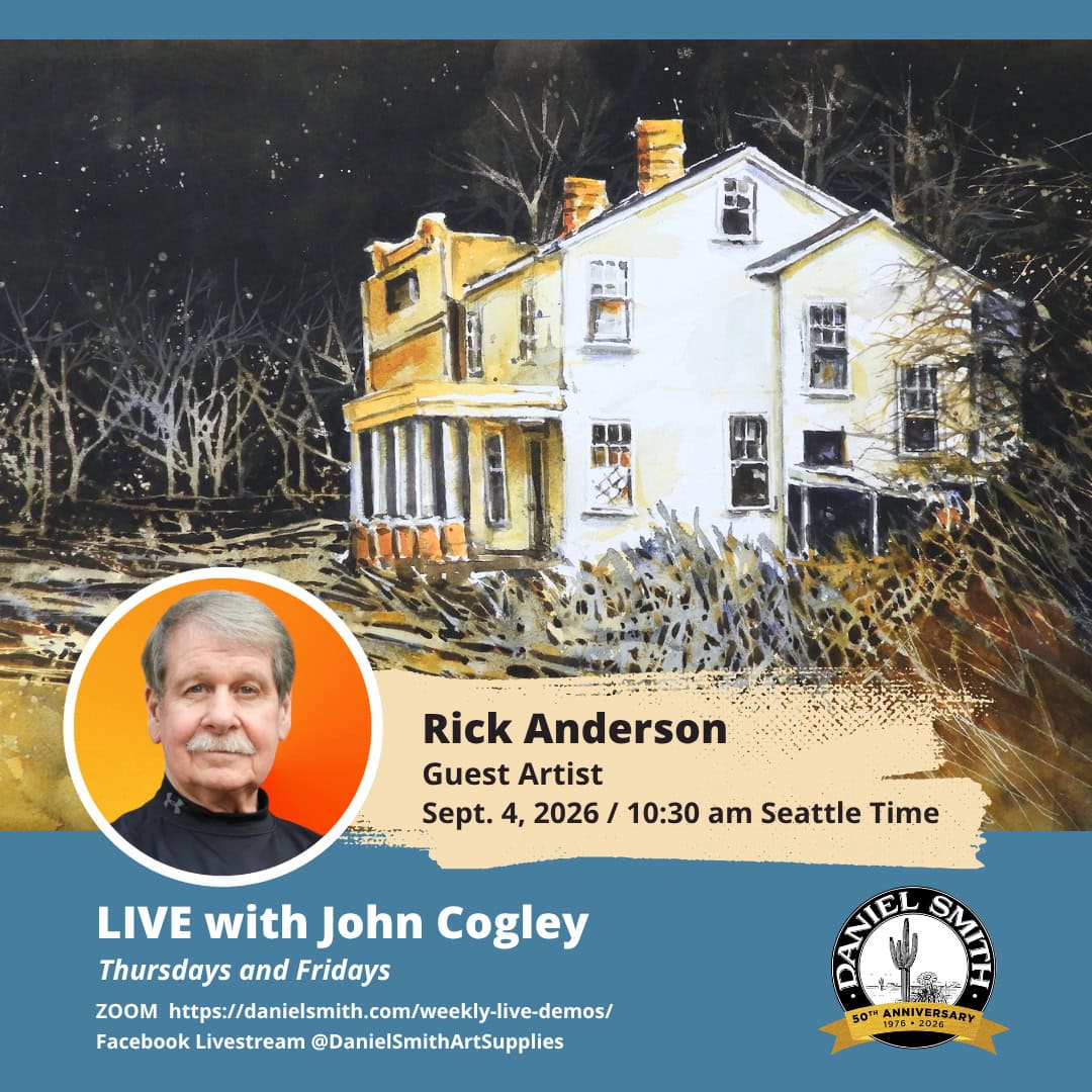 Friday LIVE with John Cogley and Rick Anderson from the USA