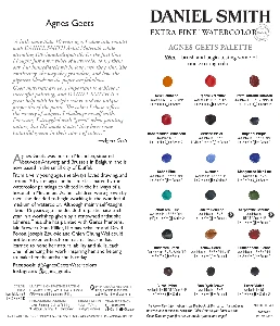 Dot Card Finder - DANIEL SMITH Artists' Materials