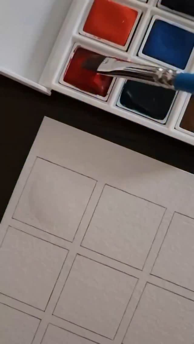 @greysposy  A great choice! We’re glad you’re  enjoying the Ultimate Mixing Set.  Thanks for sharing and tagging us. #repost @greysposy Dropping pigment into water is always mesmerizing 😍 This watercolor palette is the @danielsmithartistsmaterials Ultimate Mixing set. They’re beautifully saturated, and I’m really looking forward to using them!! I have quite a few paintings in the works!..#danielsmith  #danielsmithwatercolors  #danielsmithartistsmaterials #watercolor #watercolour #colorswatch #colorswatches #watercolors #aquarelle #danielsmithwatercolors #danielsmithpaints #reels #explore #artistsofig #halfpans #painting #watercolorist