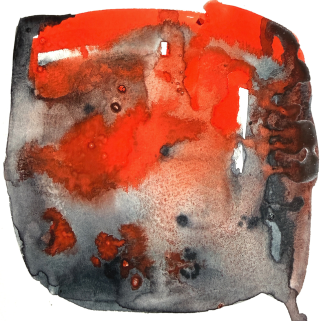 Let’s do Monday Mixes takeover post by Brand Ambassador Alison Pinto @alisonpintoartColors used: Mayan Orange, Joseph Z’s Cool Grey Mayan Orange has a lot of personality on its own. Some greys have a habit of making every mix look flat. Joseph Z’s Cool Grey doesn’t do that here. Instead, it takes the intensity out just enough to create warm, mineral neutrals that still have plenty of life. A useful mix for old buildings, worn pottery, rocky landscapes and anywhere you want warmth without too much saturation. “Monday mixes are about taking a few colors, and just having fun with it. This has been my go-to exercise to warm up. Try it, the colors might just surprise you.”- Alison Pinto Key to Alison’s process “…I wet the surface with clear water, sometimes randomly, and drop in juicy paint and enjoy watching it burst across the dampened surface.” #danielsmith #DanielSmithMondayMixes #danielsmithartistmaterials #danielsmithwatercolors